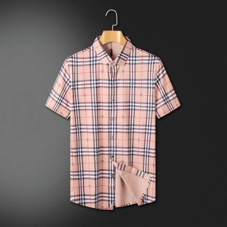 Picture of Burberry Shirts Short _SKUBurberryM-3XL24cn2127952